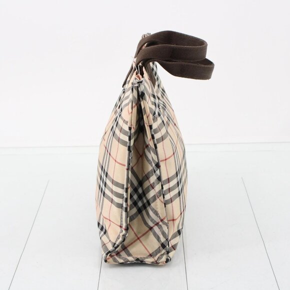 Burberry Nova Check Tote Bag - Picture 4 of 11